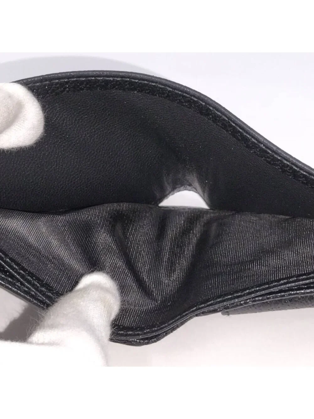 Gucci Wallet Leather Black